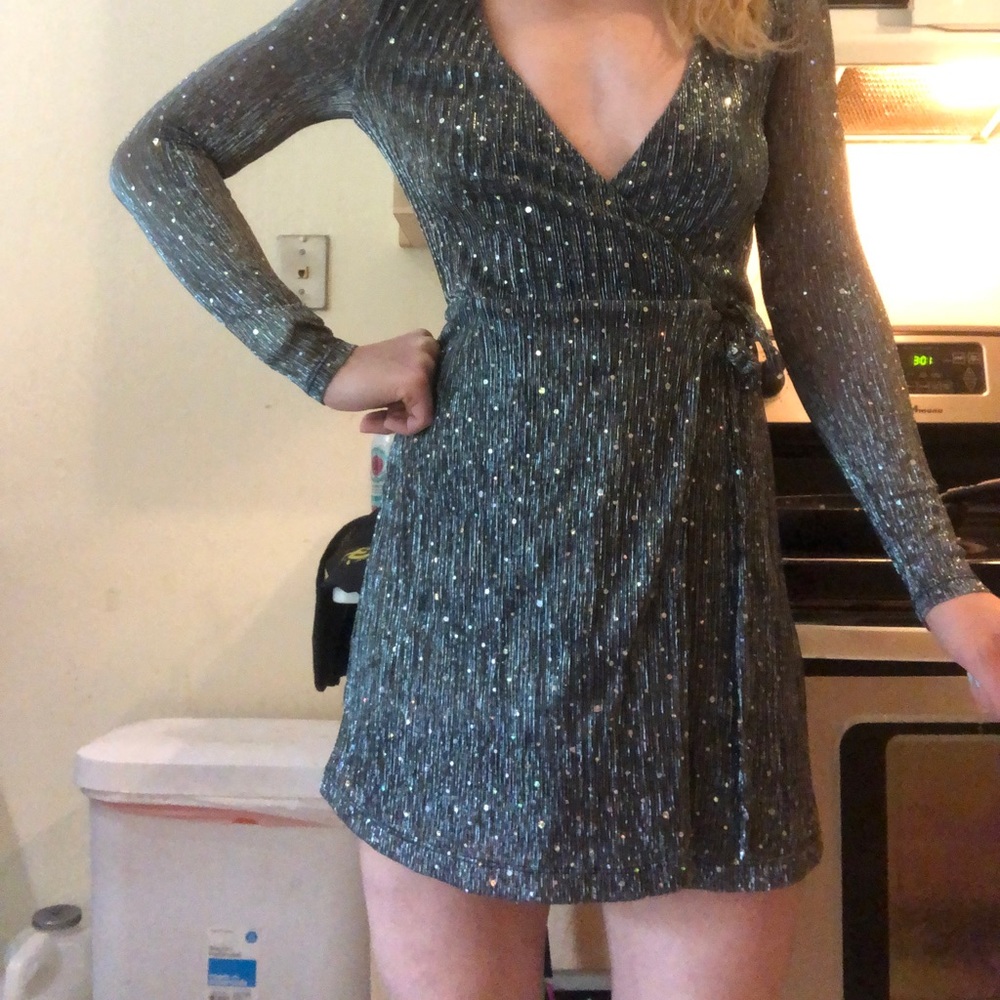 Dress perfect for vegas!!!!!!